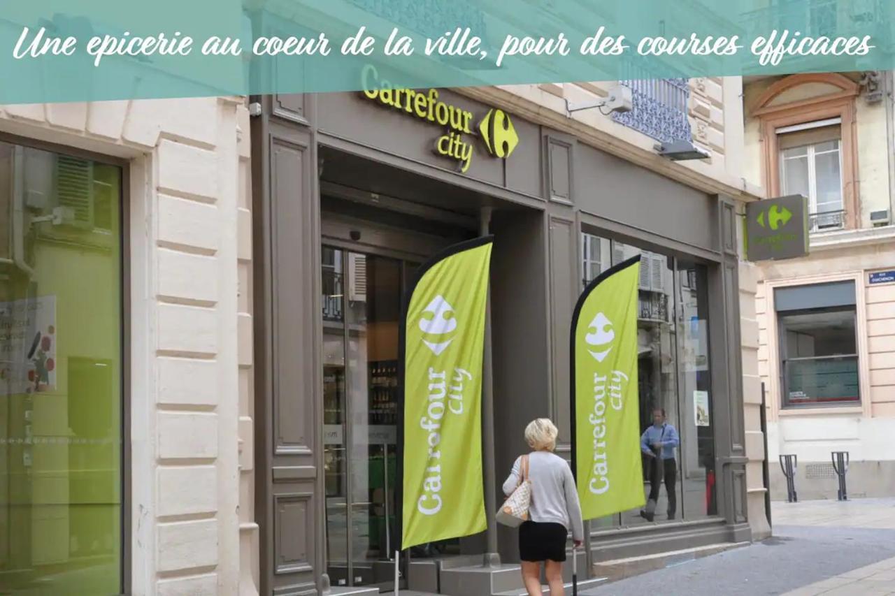 La Place Gourmande Mâcon 외부 사진